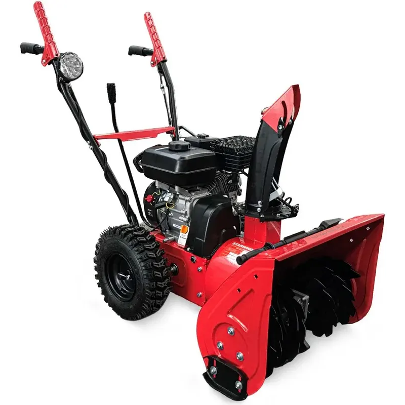 Снегоуборщик Starwind GST-4356L - фото 2