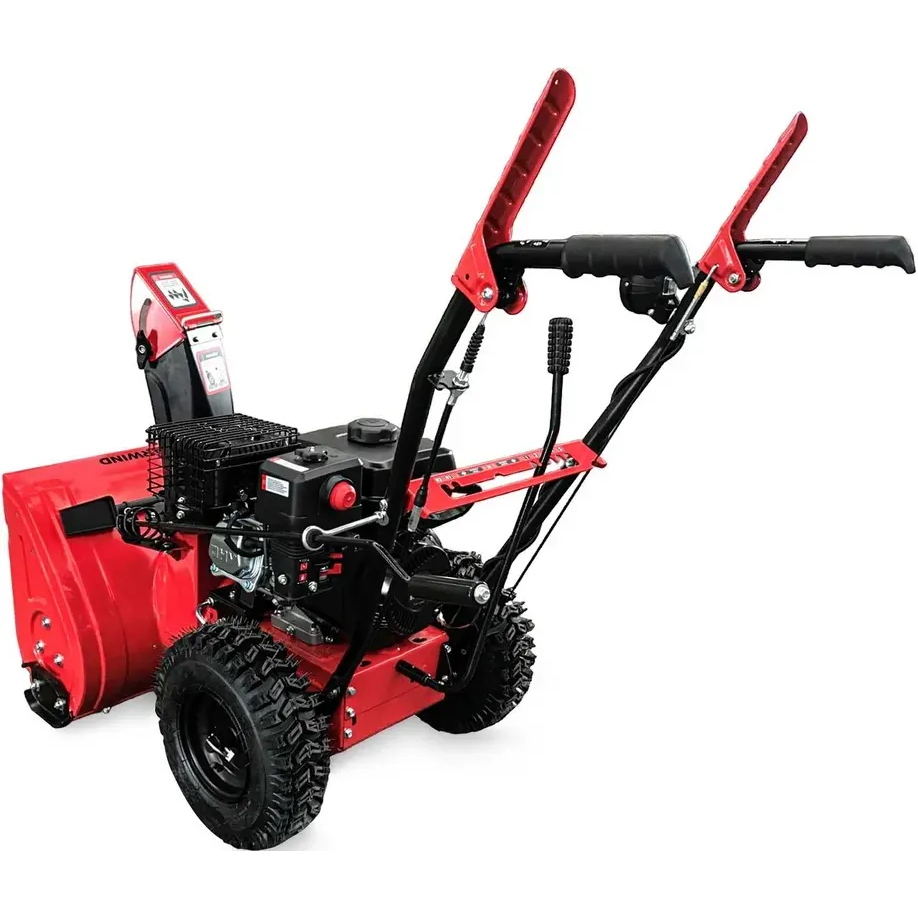 Снегоуборщик Starwind GST-4356L - фото 5