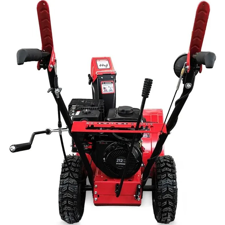 Снегоуборщик Starwind GST-4356L - фото 7