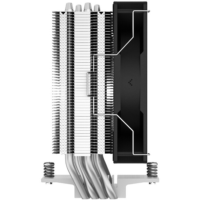 Кулер DeepCool AG400 ARGB - GP-G-AG400-ARGB - фото 3