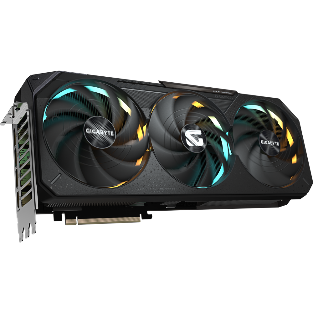 Видеокарта NVIDIA GeForce RTX 5080 Gigabyte GAMING OC 16GB (GV-N5080GAMING OC-16GD)