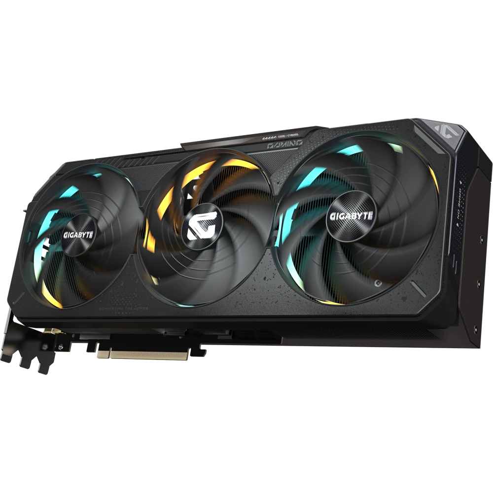 Видеокарта NVIDIA GeForce RTX 5080 Gigabyte GAMING OC 16Gb (GV-N5080GAMING OC-16GD) - фото 3