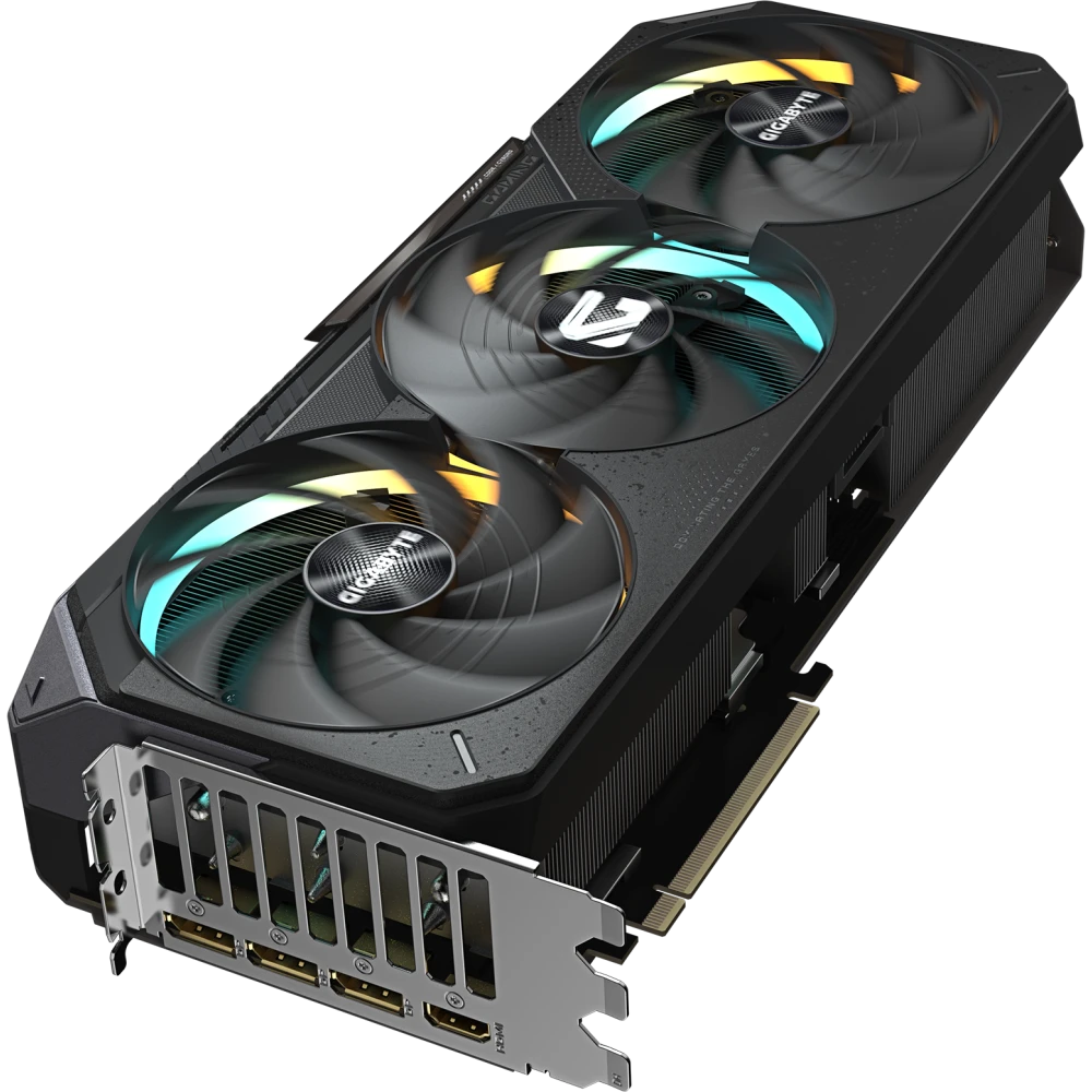 Видеокарта NVIDIA GeForce RTX 5080 Gigabyte GAMING OC 16Gb (GV-N5080GAMING OC-16GD) - фото 5