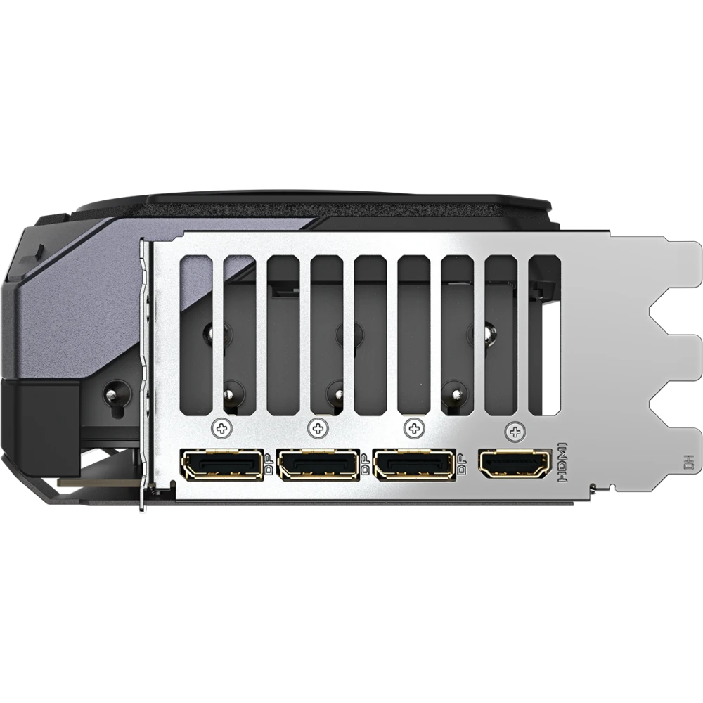 Видеокарта NVIDIA GeForce RTX 5080 Gigabyte GAMING OC 16Gb (GV-N5080GAMING OC-16GD) - фото 9