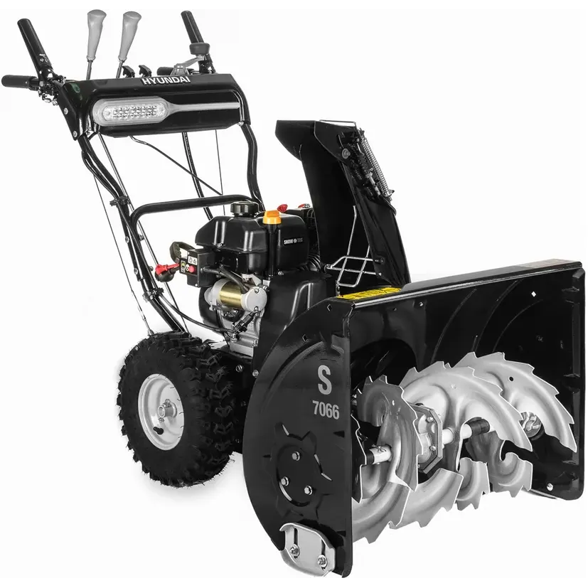 Снегоуборщик Hyundai S 7066 - фото 2