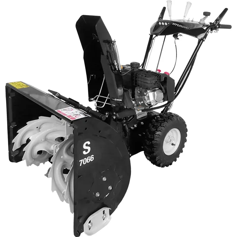 Снегоуборщик Hyundai S 7066 - фото 3