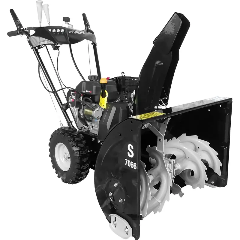 Снегоуборщик Hyundai S 7066 - фото 4