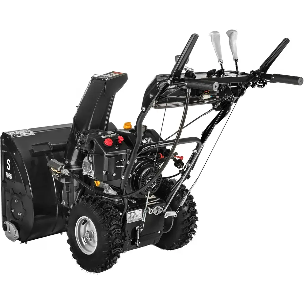 Снегоуборщик Hyundai S 7066 - фото 5