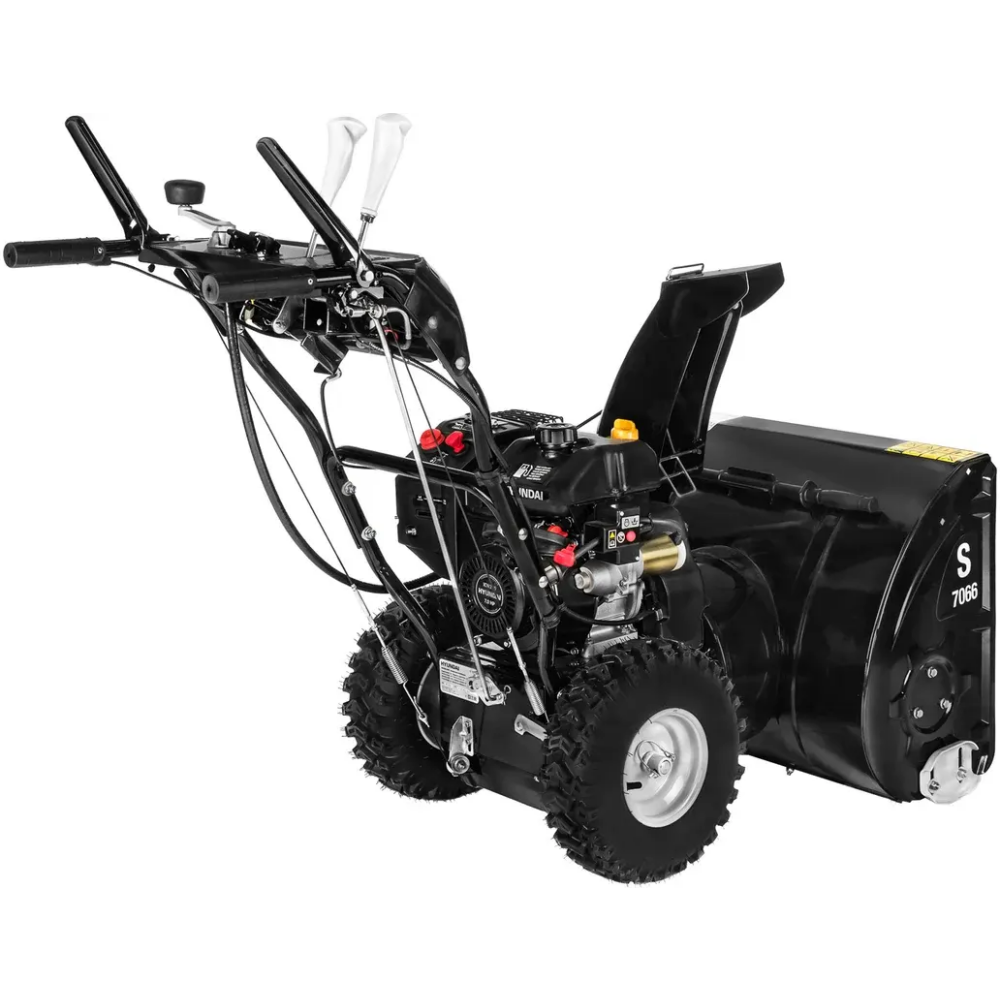 Снегоуборщик Hyundai S 7066 - фото 6