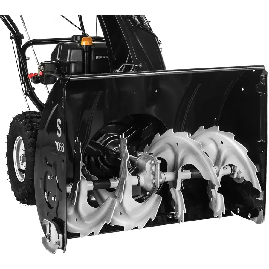 Снегоуборщик Hyundai S 7066 - фото 8