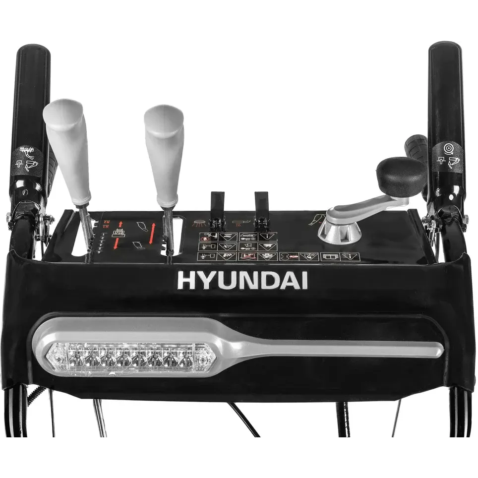 Снегоуборщик Hyundai S 7066 - фото 9