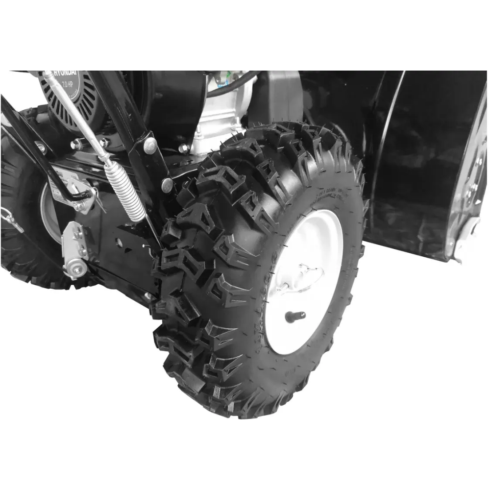 Снегоуборщик Hyundai S 7066 - фото 10