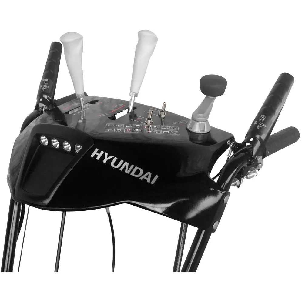 Снегоуборщик Hyundai S 7066 - фото 11