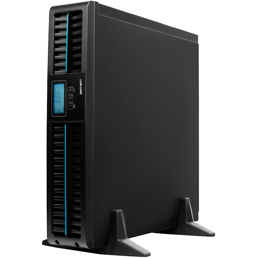 ИБП SMARTWATT UPS DATA PRO IEC 1kVA - 3703020040006 - фото 2