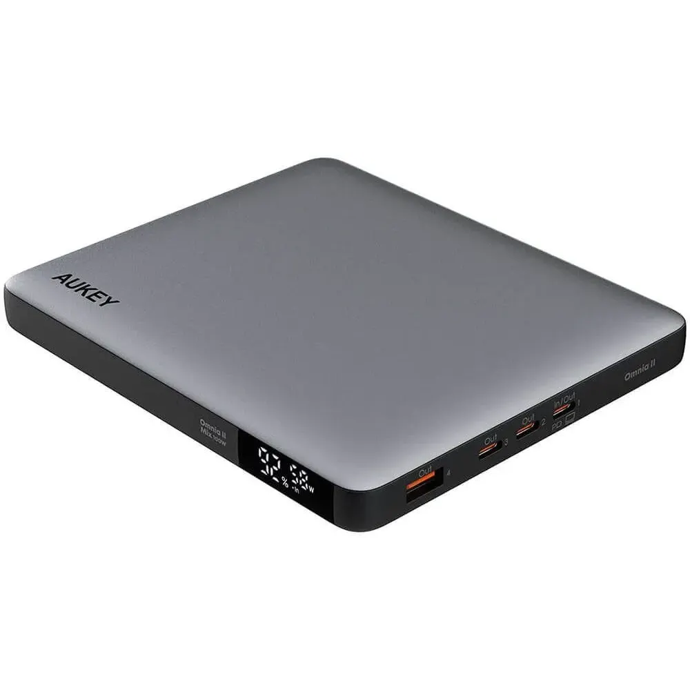 Внешний аккумулятор Aukey Omnia II 20000 - APB-PB-Y44 - фото 2