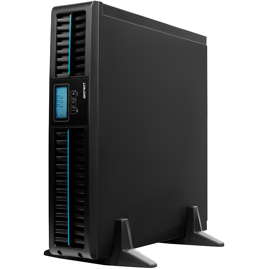 ИБП SMARTWATT UPS DATA PRO IEC 2kVA - 3703020040009 - фото 2