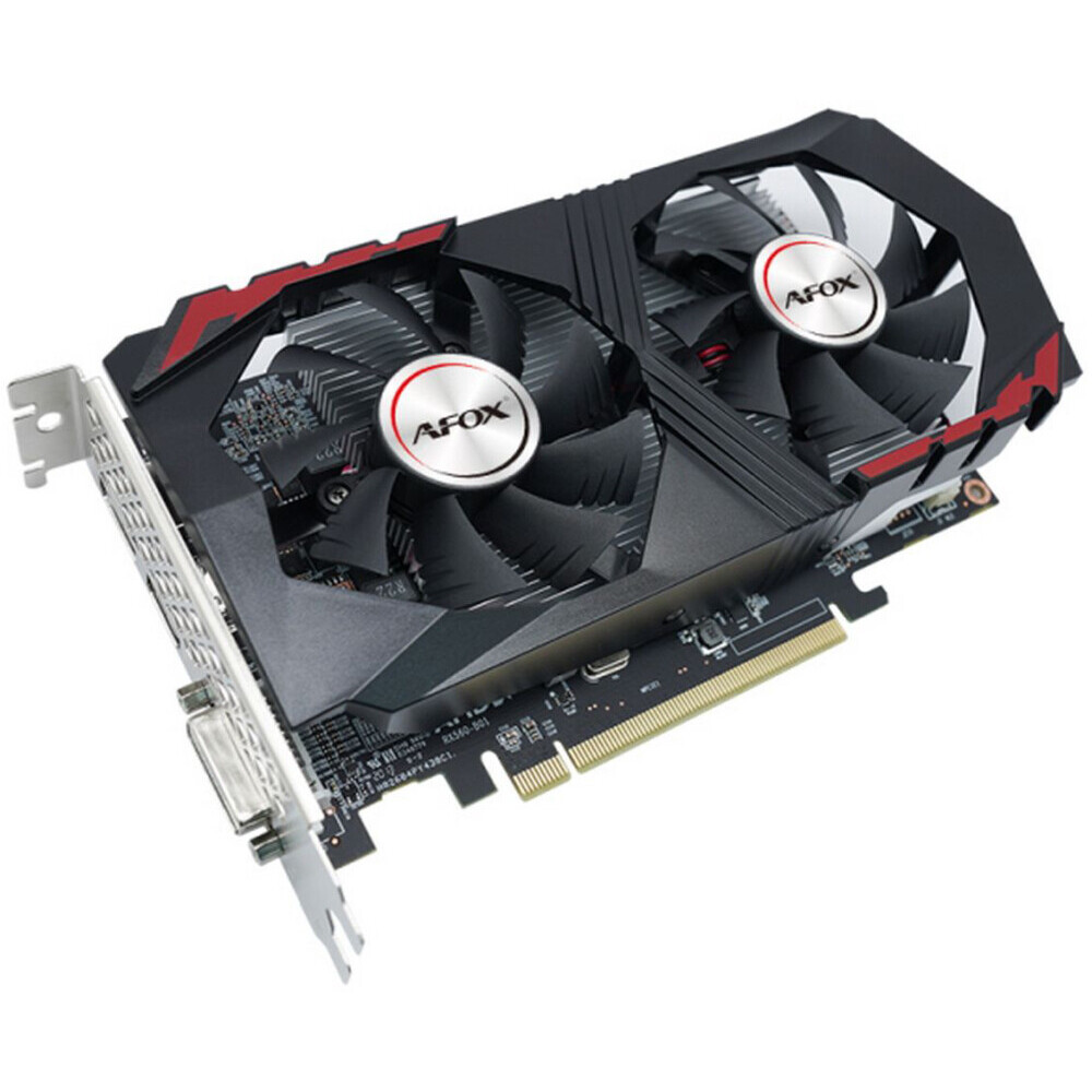Видеокарта AMD Radeon RX 550 AFOX 2Gb (AFRX550-2048D5H2-V2)