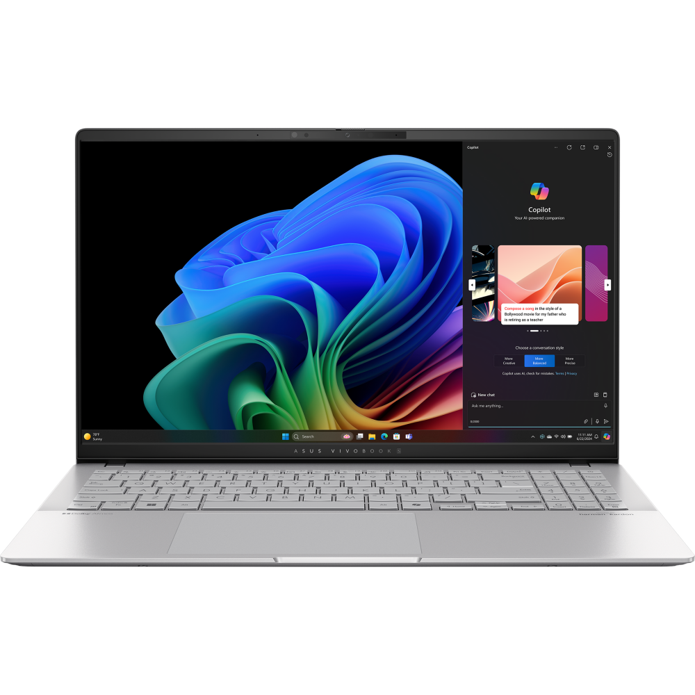 Ноутбук ASUS S5507QA Vivobook S 15 OLED (MA012W) - S5507QA-MA012W