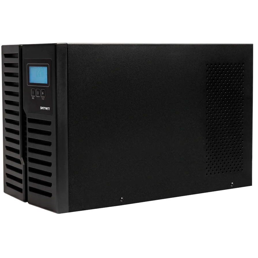 ИБП SMARTWATT UPS XPERT COMBO 2kVA - 3703020430005 - фото 2