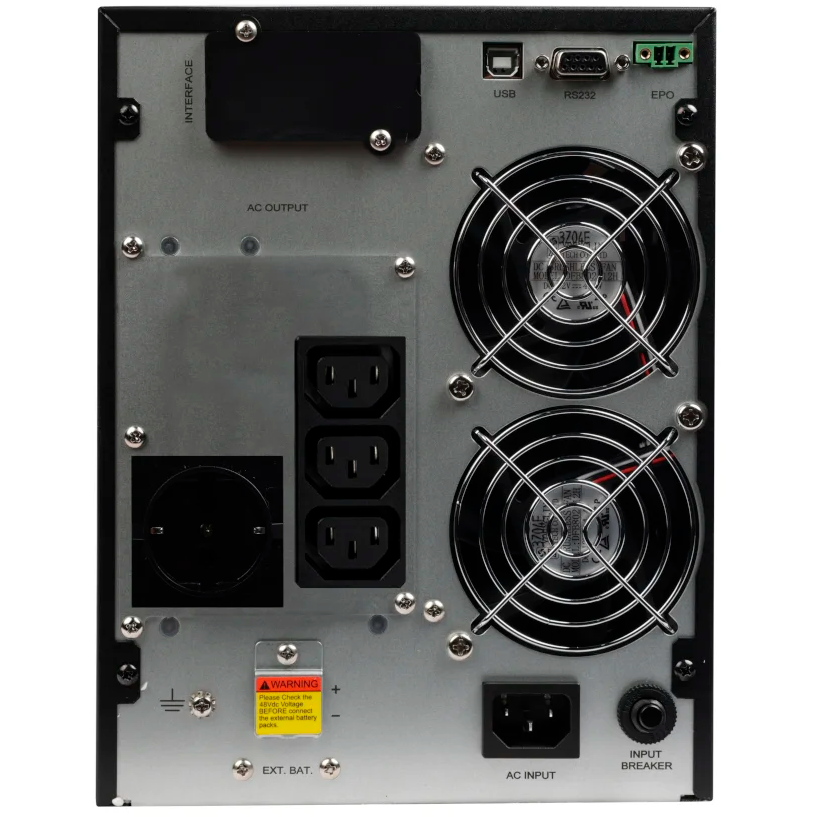 ИБП SMARTWATT UPS XPERT COMBO 2kVA - 3703020430005 - фото 3