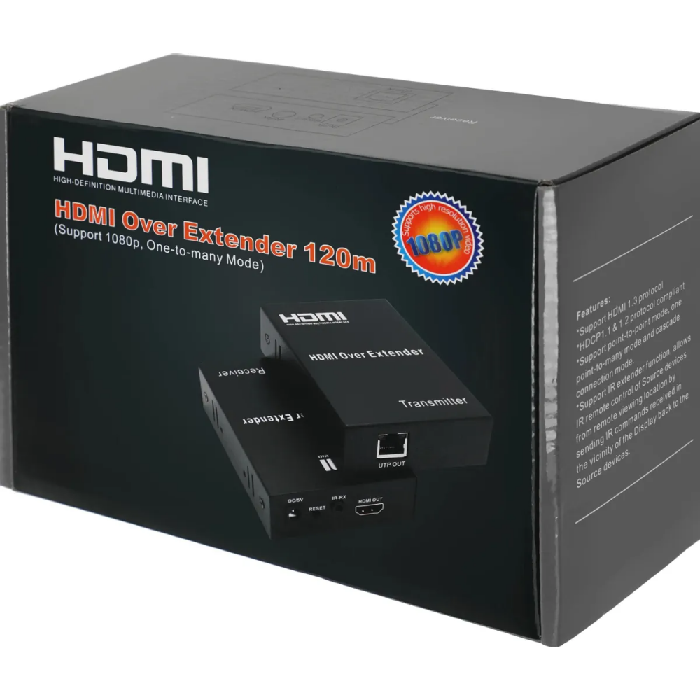 Удлинитель HDMI PREMIER 5-877-2 - фото 9