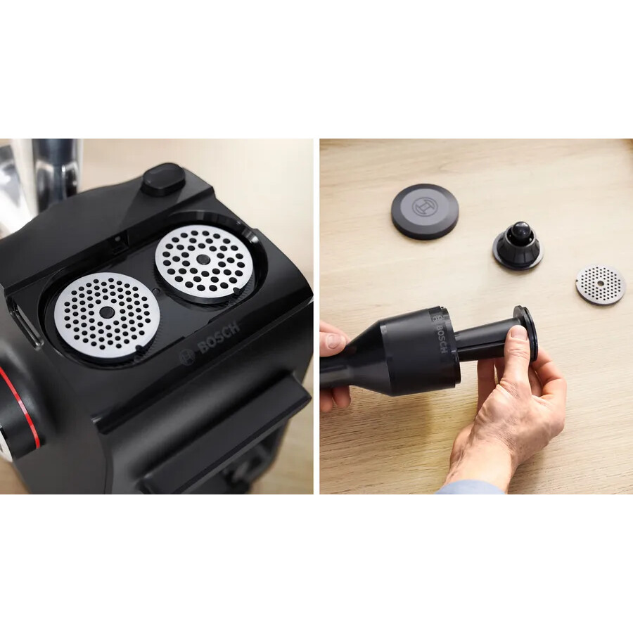 Мясорубка Bosch MFWS440B - фото 7