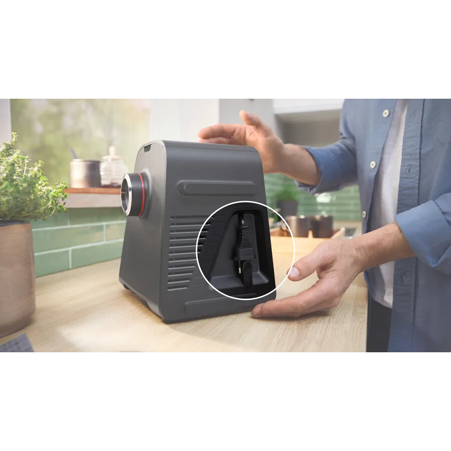 Мясорубка Bosch MFWS440B - фото 9