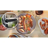 Мясорубка Bosch MFWS440B