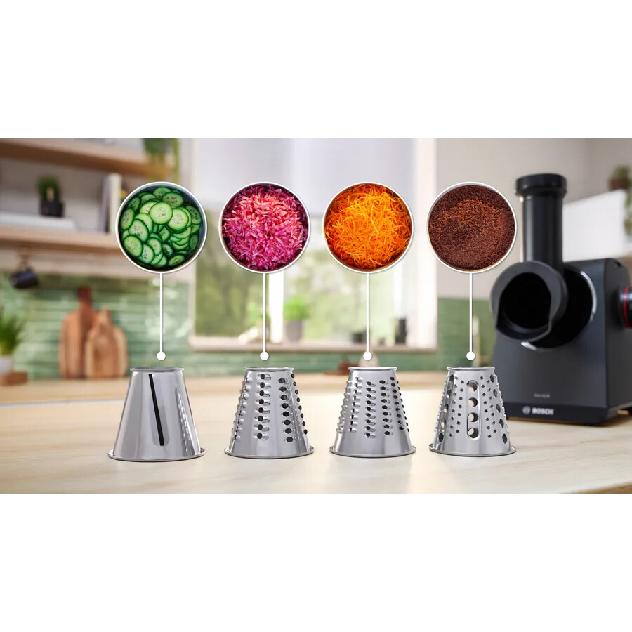 Мясорубка Bosch MFWS440B - фото 12