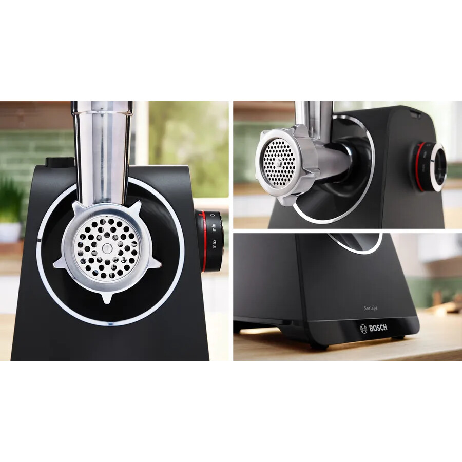 Мясорубка Bosch MFWS440B - фото 13