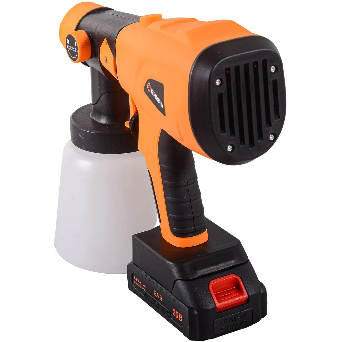 Краскопульт Вихрь АКП-20Li - 72/17/5 - фото 5