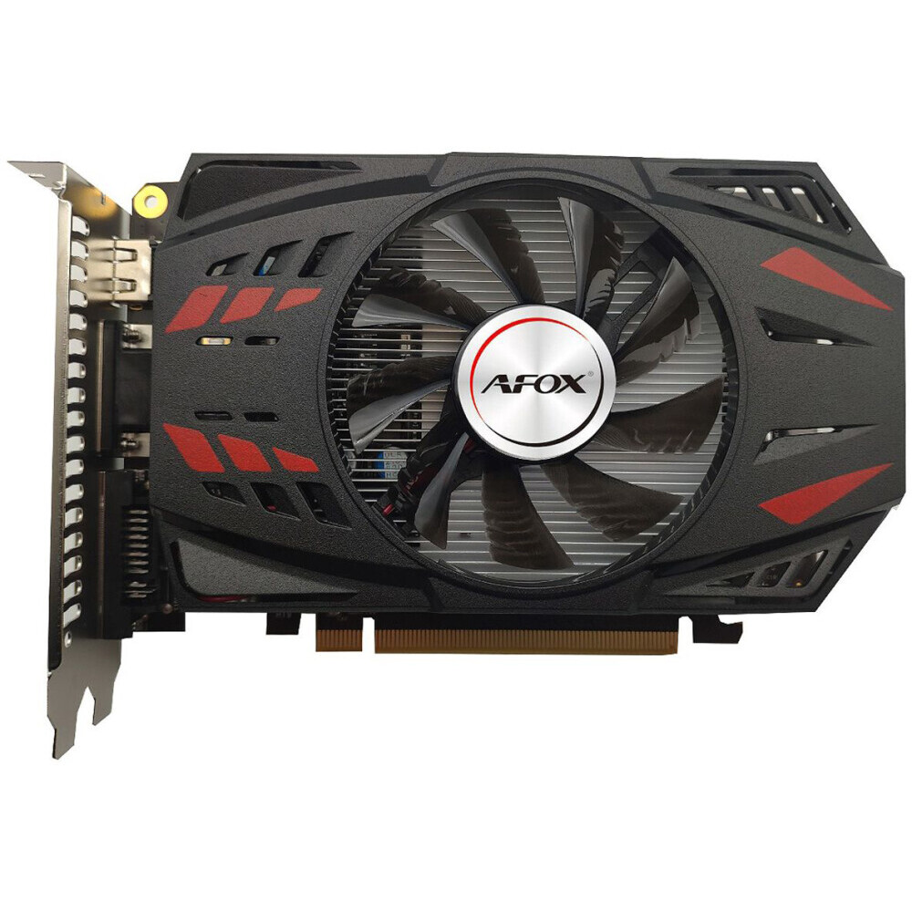 Видеокарта NVIDIA GeForce GT 730 ASUS 2GB (GT730-4H-SL-2GD5