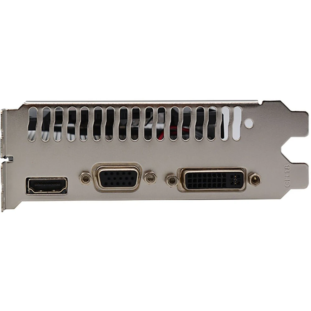 Видеокарта NVIDIA GeForce GT 730 AFOX 2Gb (AF730-2048D5H5-V2) - фото 2