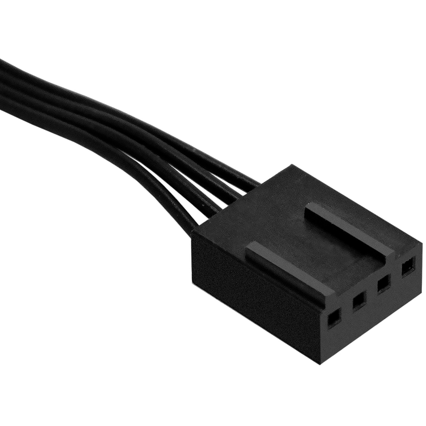 Кулер для серверного процессора ExeGate ESNK-P0062AP4v2.PWM.1U.SP3.Cu - EX297634RUS - фото 5