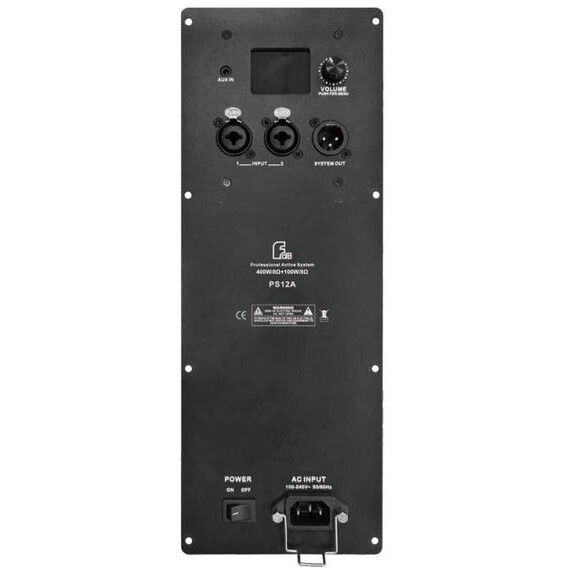 Акустическая система FDB Audio PS12A - фото 2