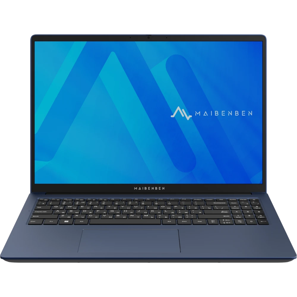 Ноутбук Maibenben Medio M653 (M6531SF0LURE0)