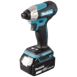 Шуруповёрт Makita DTD157RTJ