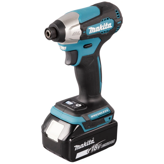 Шуруповёрт Makita DTD157RTJ