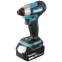 Шуруповёрт Makita DTD157RTJ