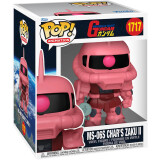 Фигурка Funko POP! Animation Mobile Suit Gundam MS-06S Chars Zaku II (82984)