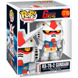 Фигурка Funko POP! Animation Mobile Suit Gundam RX-78-2 Gunda (82983)