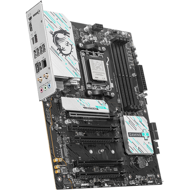 Материнская плата MSI B840 GAMING PLUS WIFI - фото 3