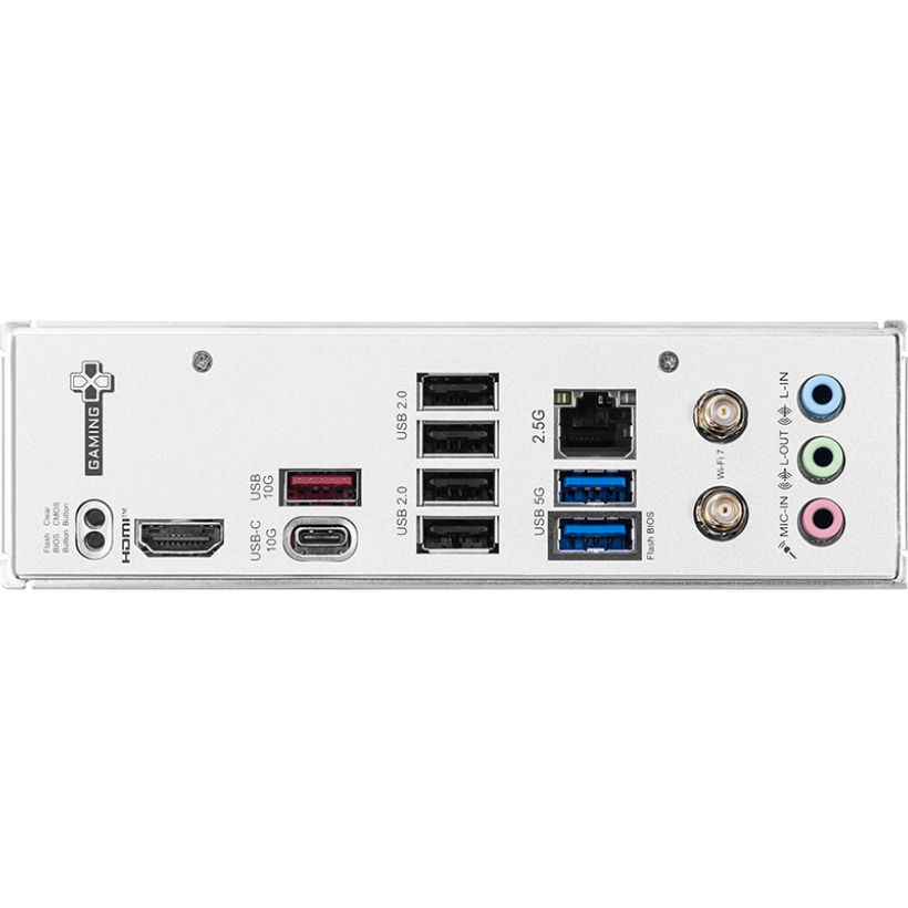 Материнская плата MSI B840 GAMING PLUS WIFI - фото 4