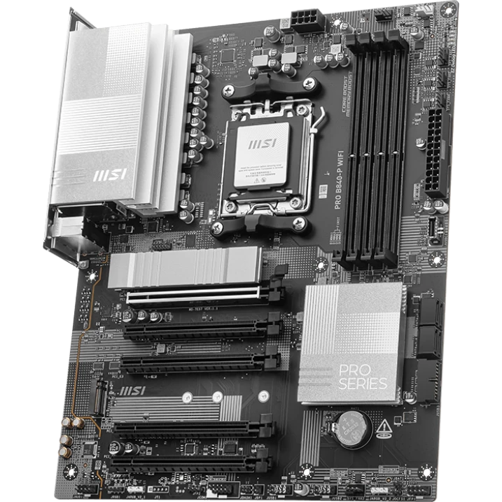 Материнская плата MSI PRO B840-P WIFI - фото 3
