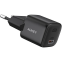 Сетевое зарядное устройство Aukey Omnia 2 20W Black - AWC-PA-B1TB