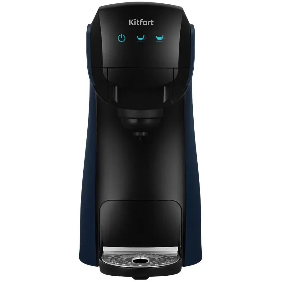 Кофеварка Kitfort KT-7462 - фото 2