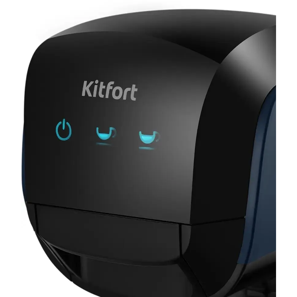 Кофеварка Kitfort KT-7462 - фото 4