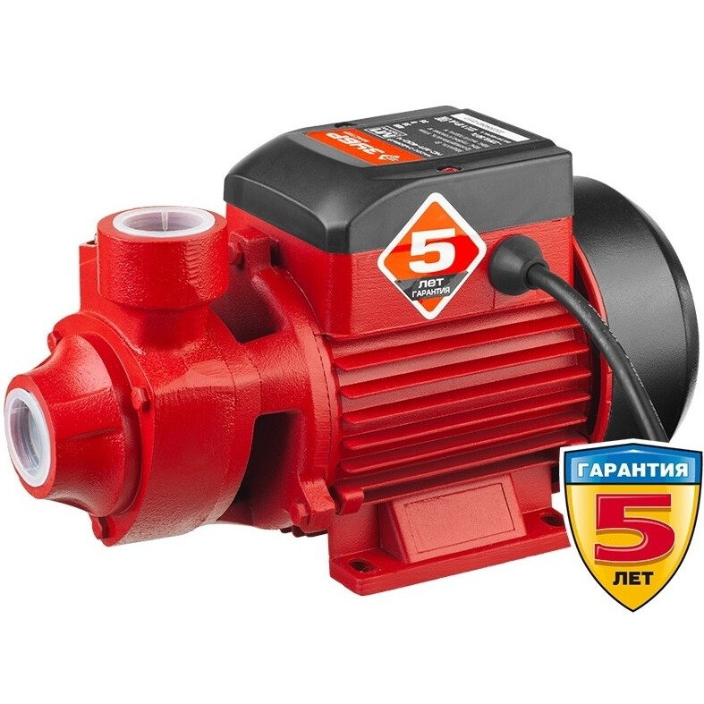 Насос ЗУБР НС-М1-400-Ч - фото 4