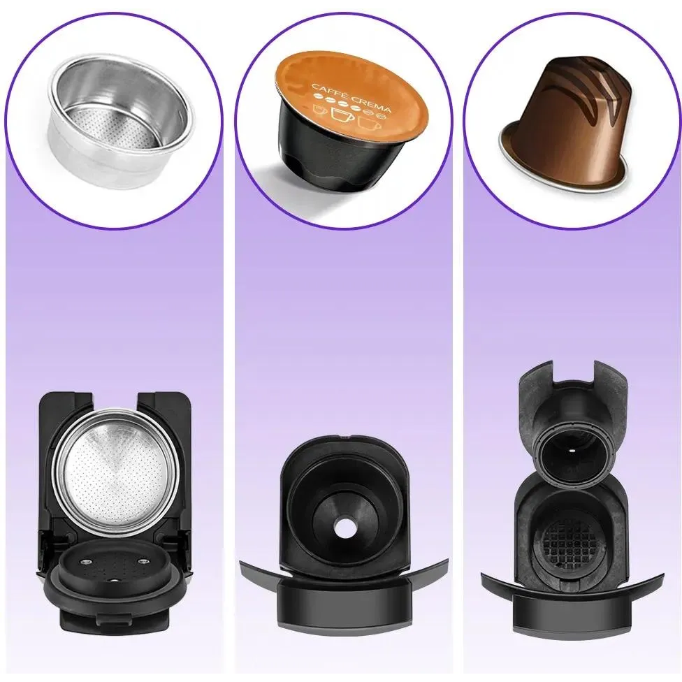 Кофеварка Kitfort KT-7463 - фото 5