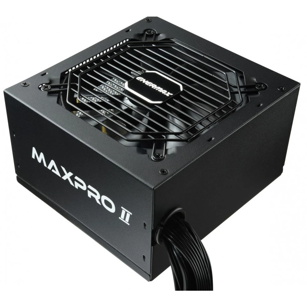 ..... Блок питания 600W Enermax MaxPro II (EMP600AGT-C) (0880), из ремонта